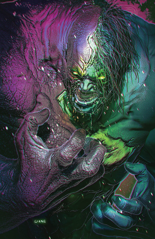 Infernal Hulk #1