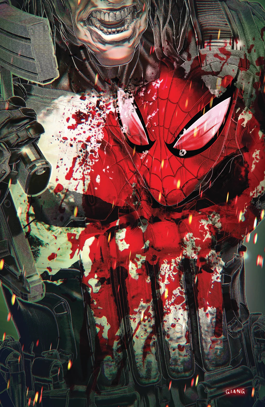 Spider-Man vs Punisher #1 - Coming Soon!!