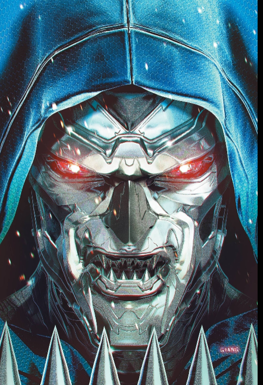 DOOMED 2099 #1 FOIL VARIANT
