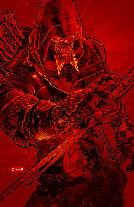 Absolute Green Arrow #1