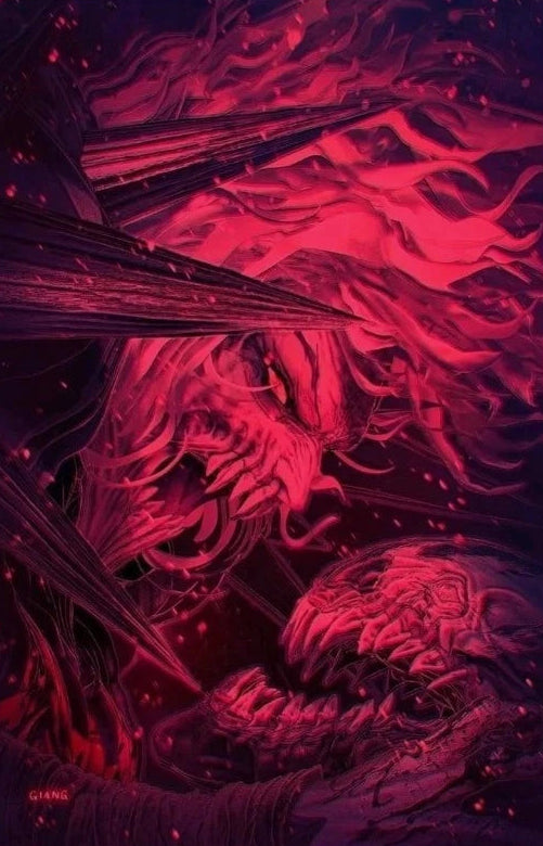 Knull #1 Variant