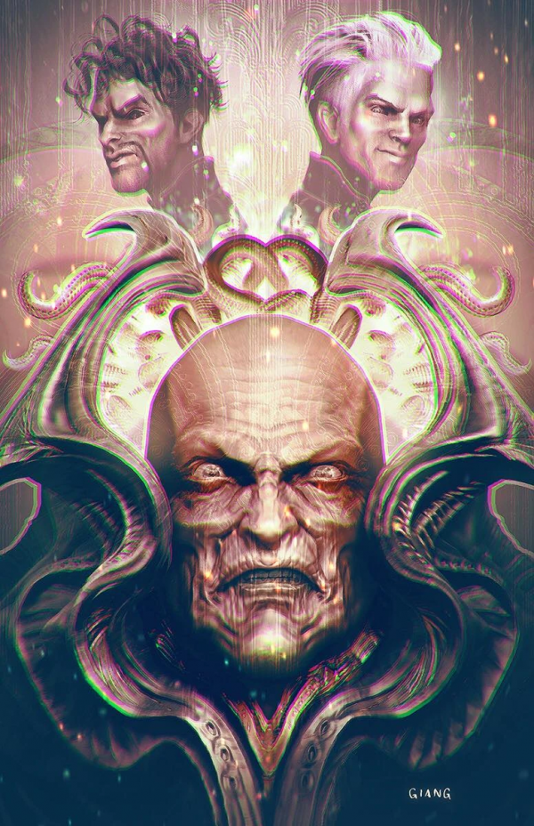 Dune: House Atreides #1 Variant