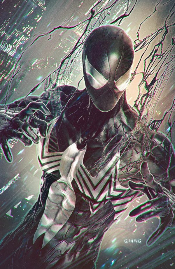 The Amazing Spider-Man #17 Virgin Variant