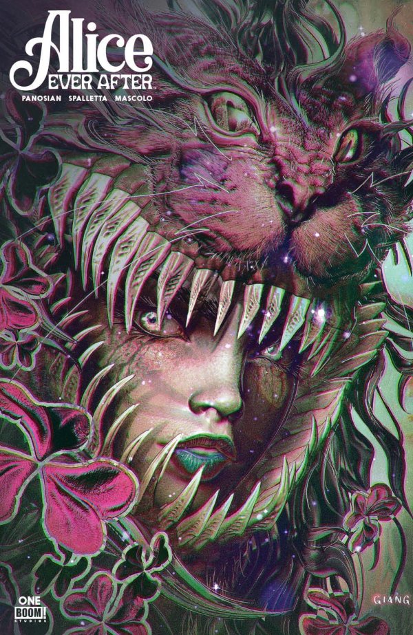 Alice Ever After #1 Variant