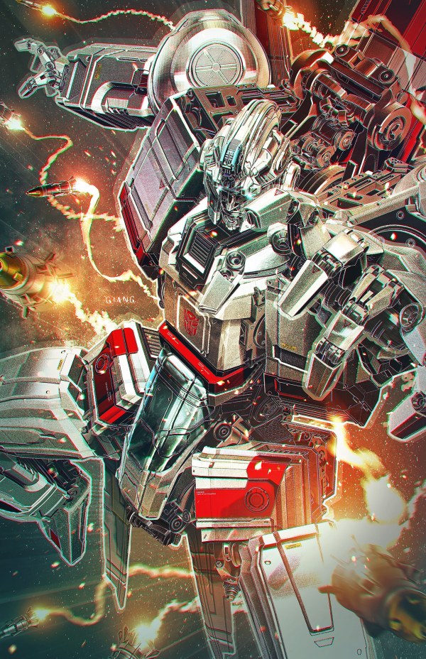 Void Rivals #1 10th Printing Foil Variant