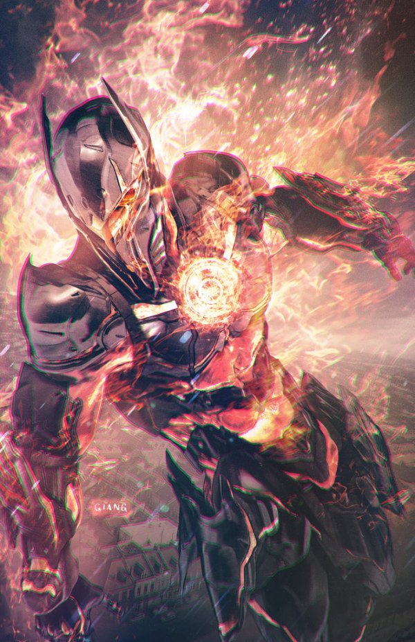 Rogue Sun #1 Variant