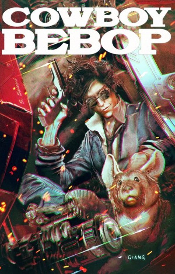 Cowboy Bebop #1