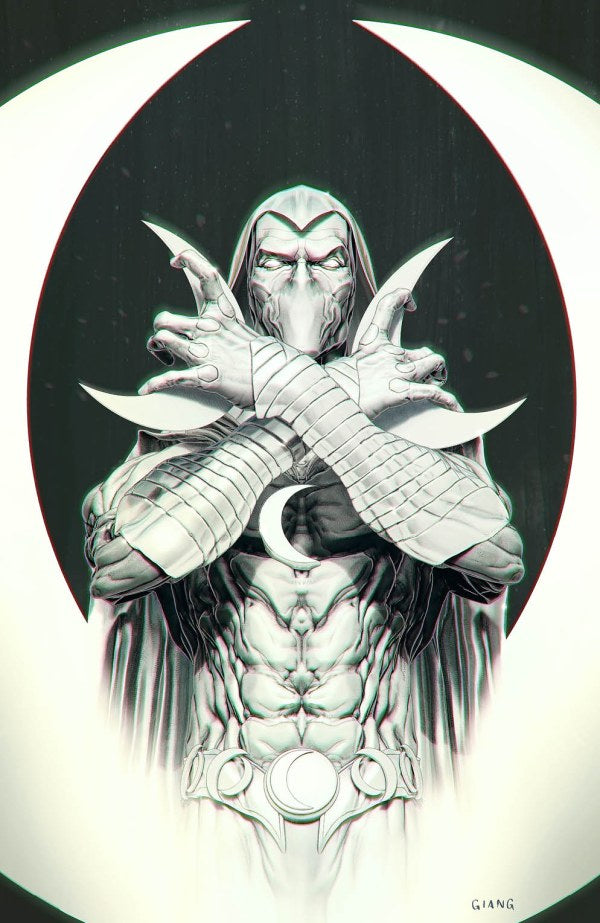 Moon Knight: Fist of Khonshu #1 Variant