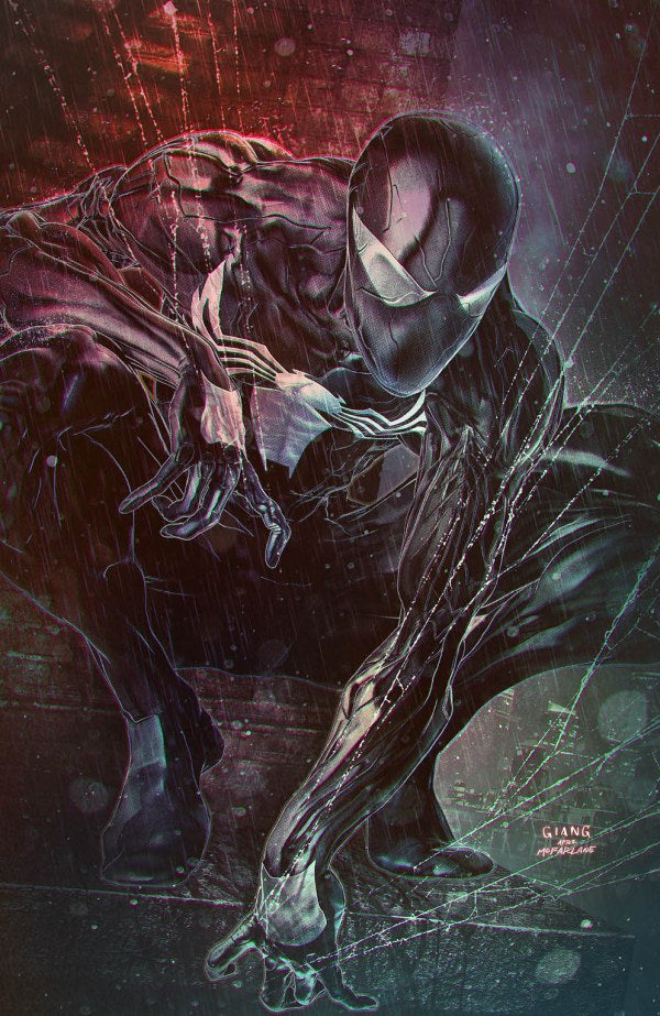The Amazing Spider-Man #33 Marvel Virgin Variant