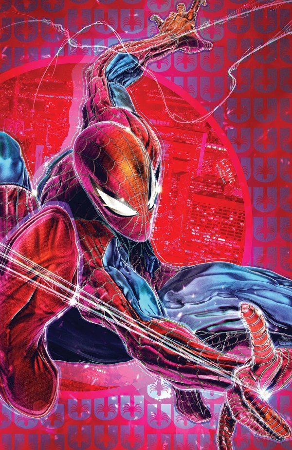 Ultimate Spider-Man #4 Virgin Variant