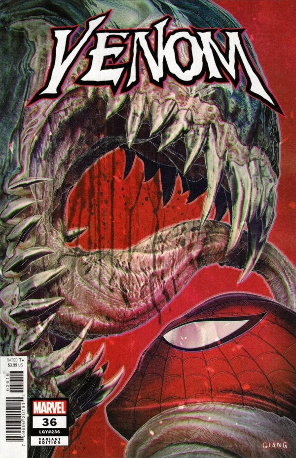Venom #36 1:25 Trade Variant