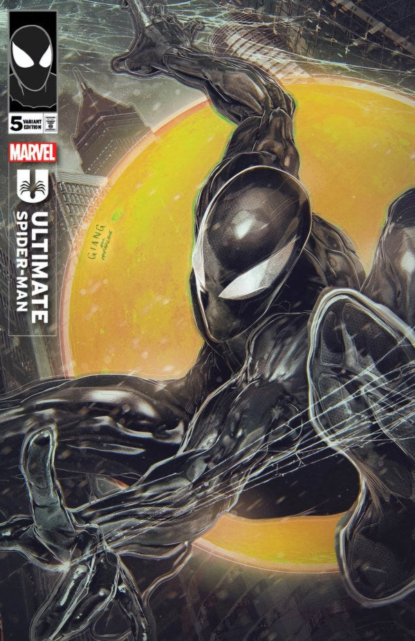 Ultimate Spider-Man #5 Marvel Trade Variant