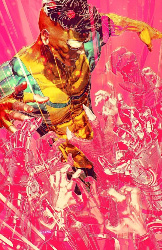 Invincible #1 Variant