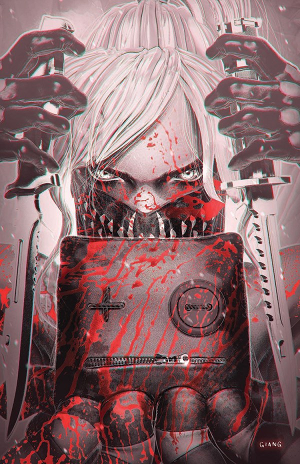 Something Is Killing the Children #1 Foil Variant