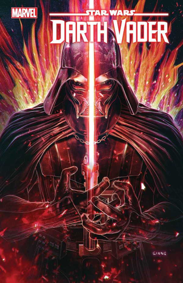 Star Wars: Darth Vader #50 1:25 Marvel Variant
