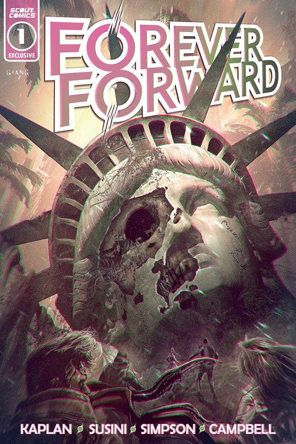 Forever Forward #1 Variant