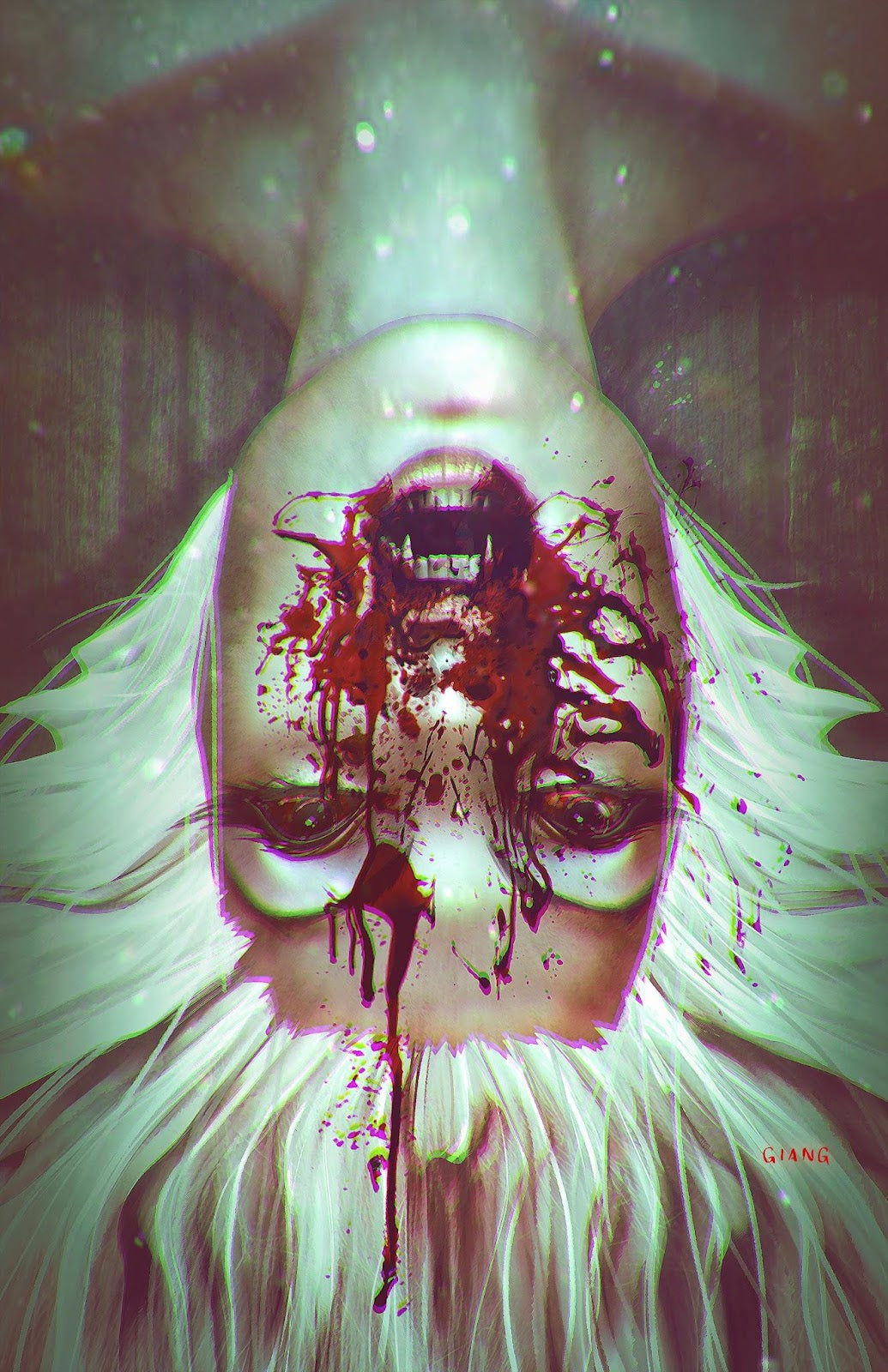 STAKE: PRESENTS JESSAMY #1 Variant