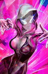 Spider-Gwen: Smash #1 Marvel Variant