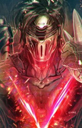 Mighty Morphin Power Rangers / Teenage Mutant Ninja Turtles II #3 Variant