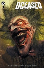 DCeased #1 DC Variant