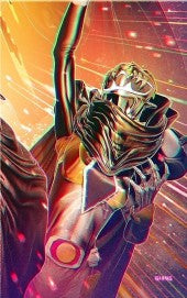 Mighty Morphin Power Rangers #122 Connecting Variant