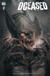 DCeased #2 DC Variant