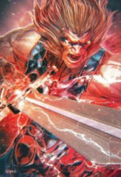 ThunderCats #1 Variant