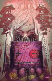 Something Is Killing the Children #1 Variant