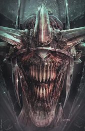 DCeased #4 DC Variant