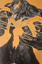 All-New Venom #1 Marvel Liquid Gold Variant