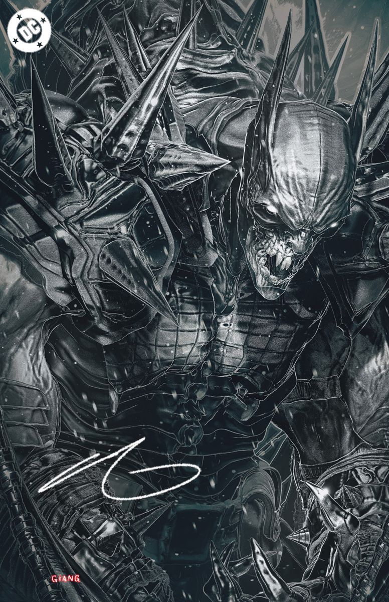 Absolute Batman #22