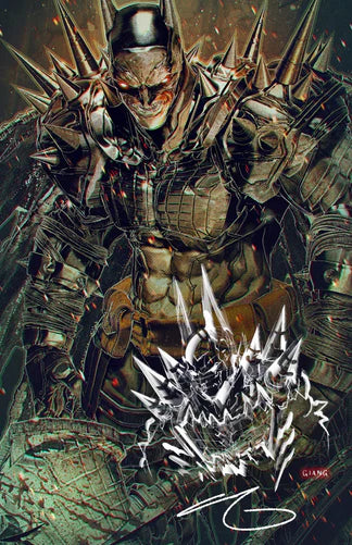 Absolute Batman #18