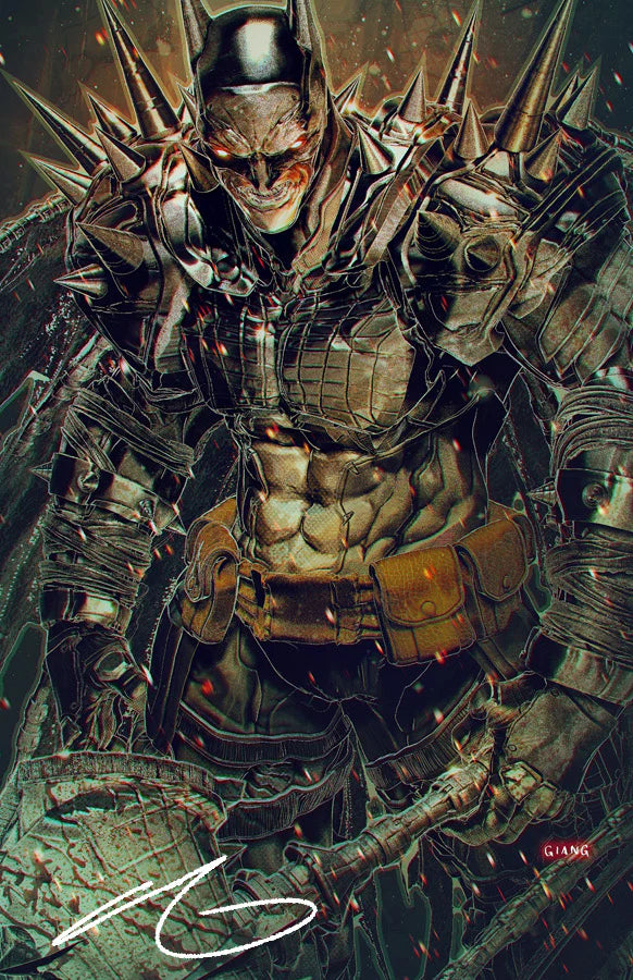 Absolute Batman #18
