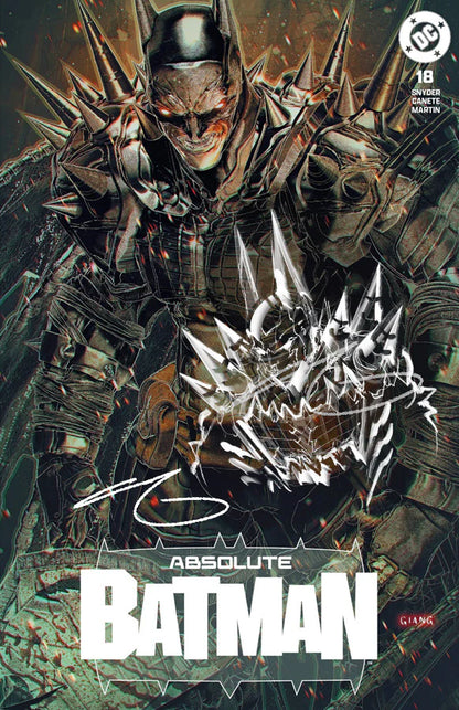 Absolute Batman #18
