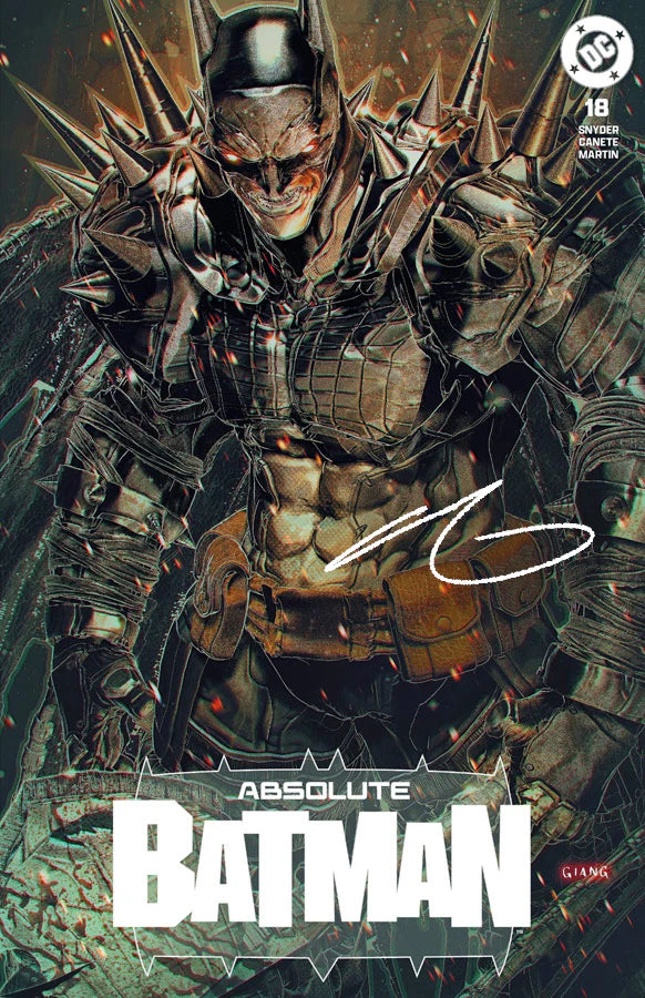 Absolute Batman #18