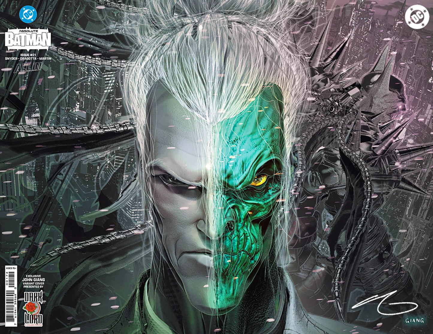 Absolute Batman #21