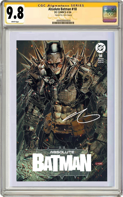 Absolute Batman #18