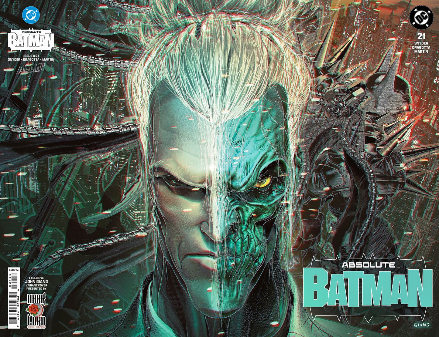 Absolute Batman #21