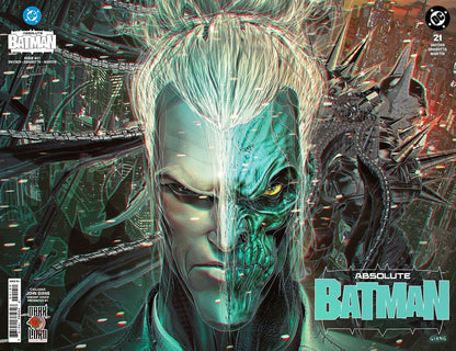 Absolute Batman #21