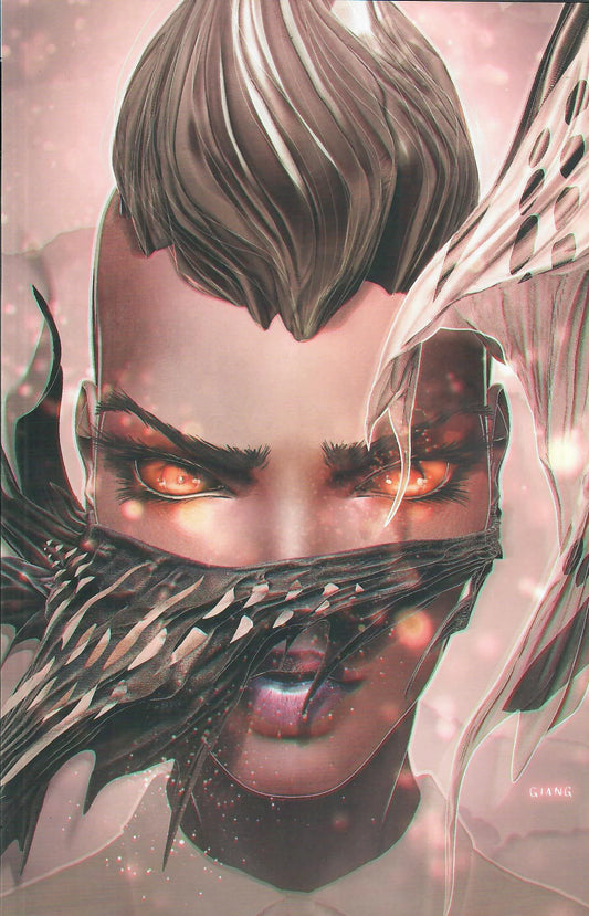 Book of Cutter #1 Variant