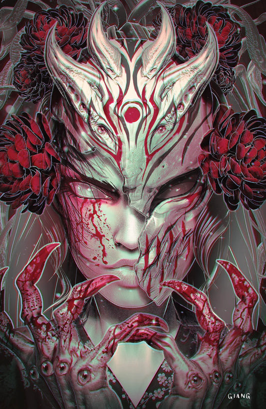 Hello Darkness #1 Foil Variant