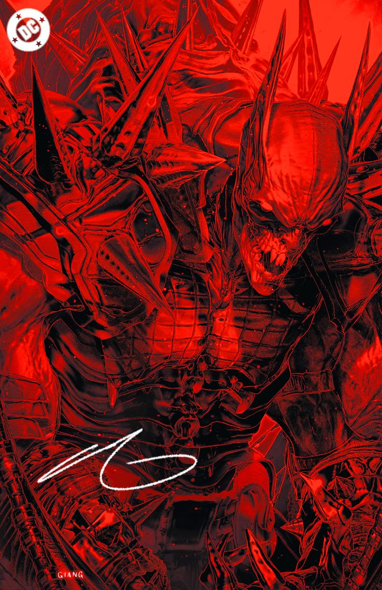 Absolute Batman #22