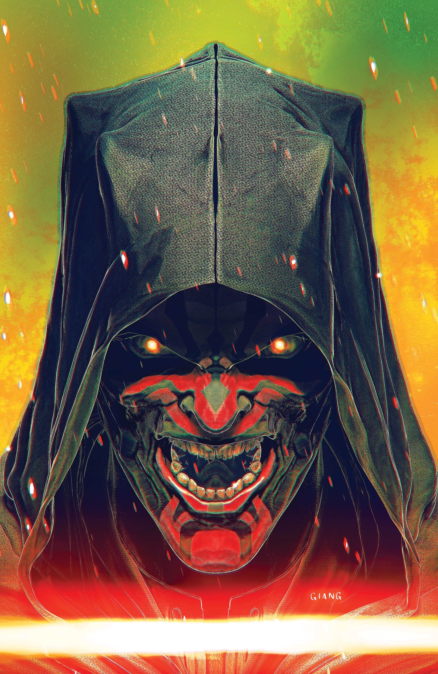 Star Wars: Shadow of Maul #1