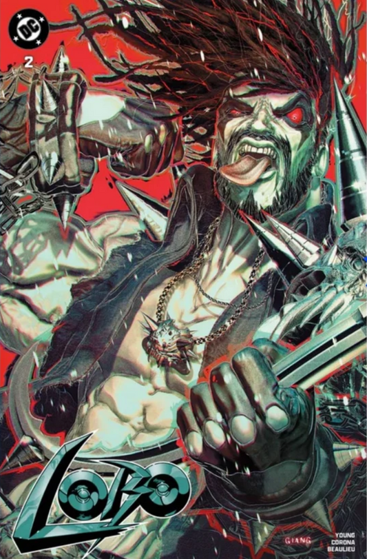 Lobo #2 Trade Dress