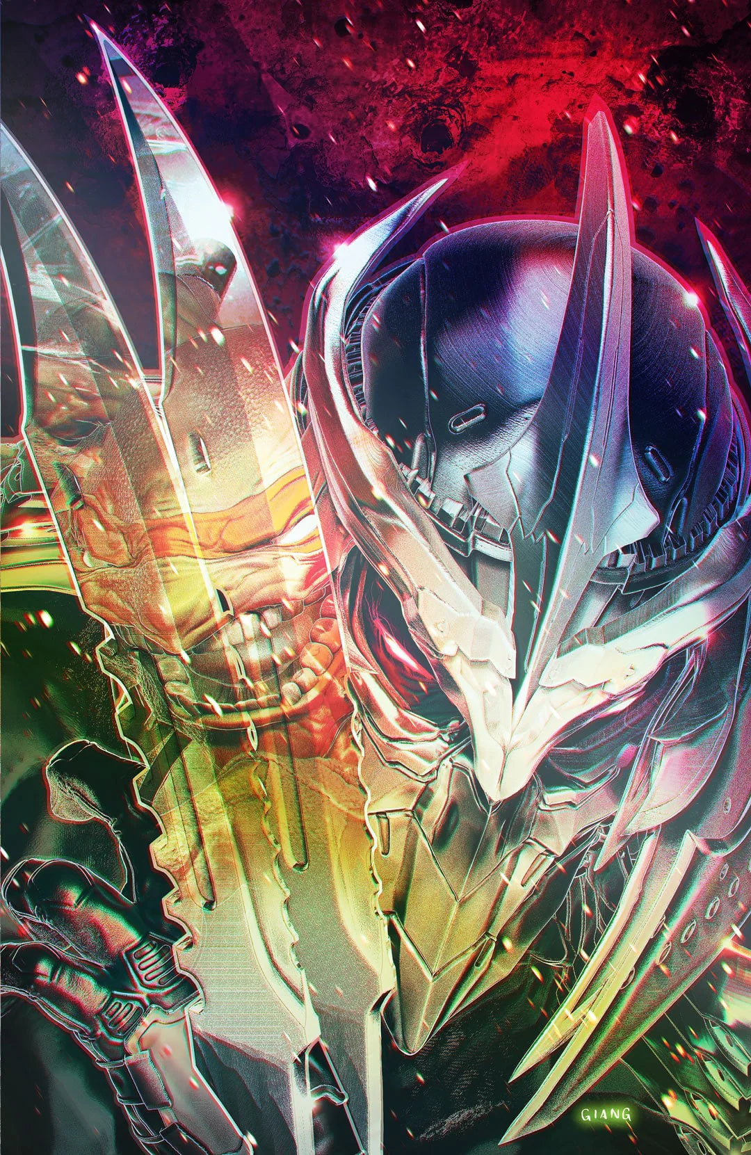 TMNT SHREDDER #1