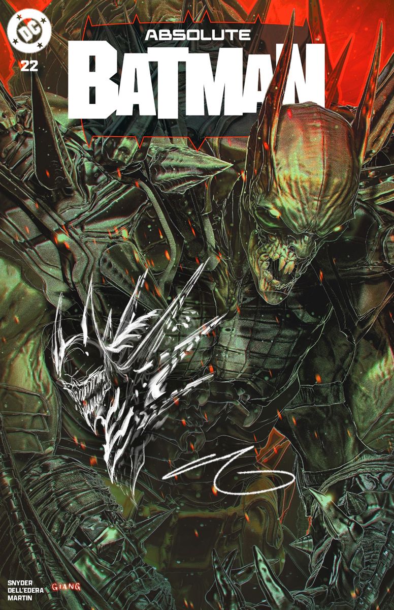 Absolute Batman #22
