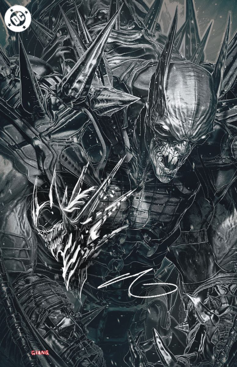 Absolute Batman #22