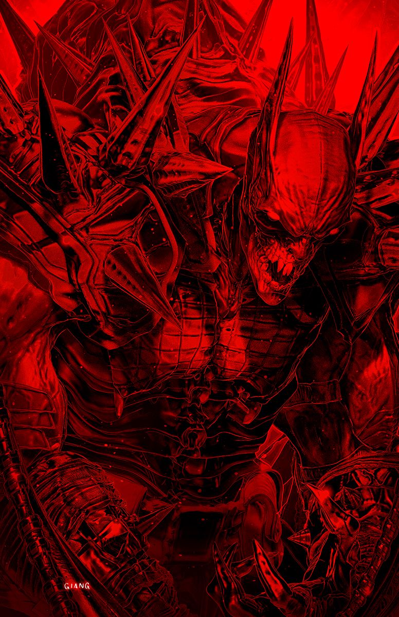 Absolute Batman #22