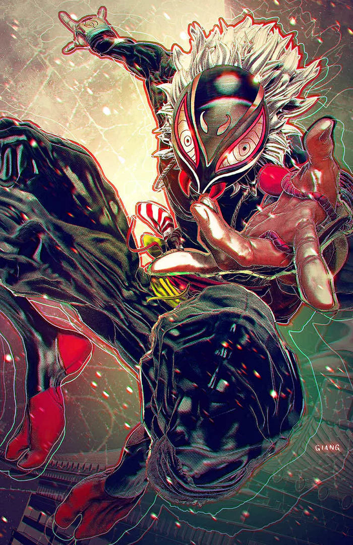 Marvel Rivals: Ignite #1 Virgin Variant