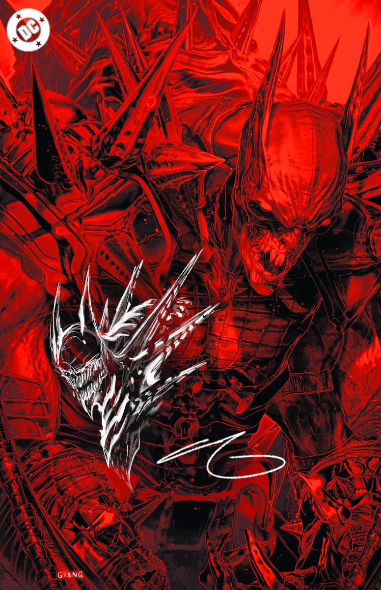 Absolute Batman #22